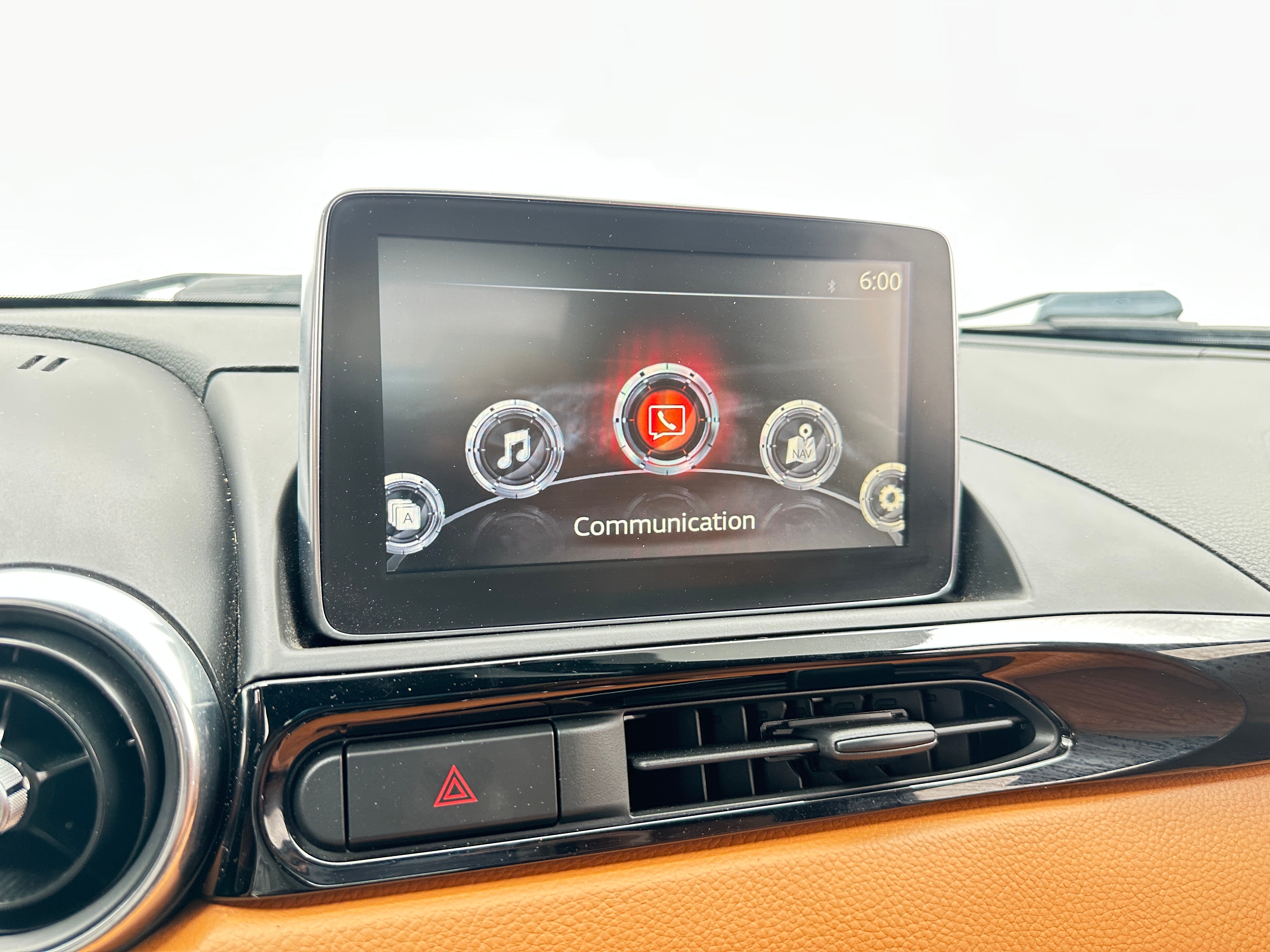 fiat 124 spider 2018 JC1NFAEK2J0134009 image fiat 124 spider 2018 JC1NFAEK2J0134009 image
